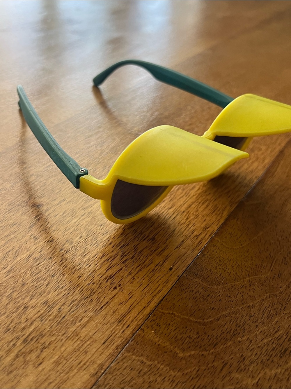 Vintage 1989 Back to the Future II solar shades sunglasses Pizza Hut promo - Picture 4 of 6